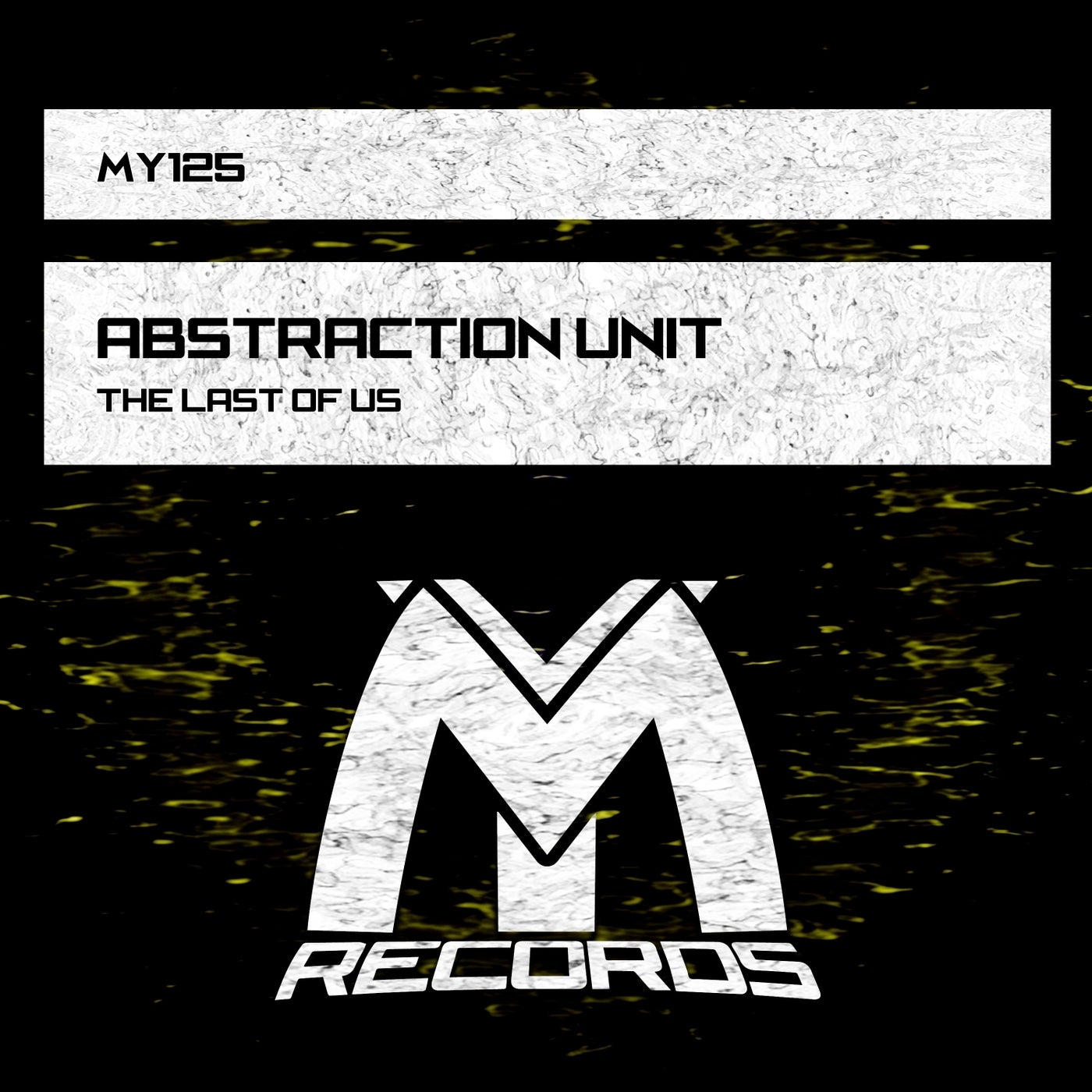 Abstraction Unit - The Last of Us [MY125]